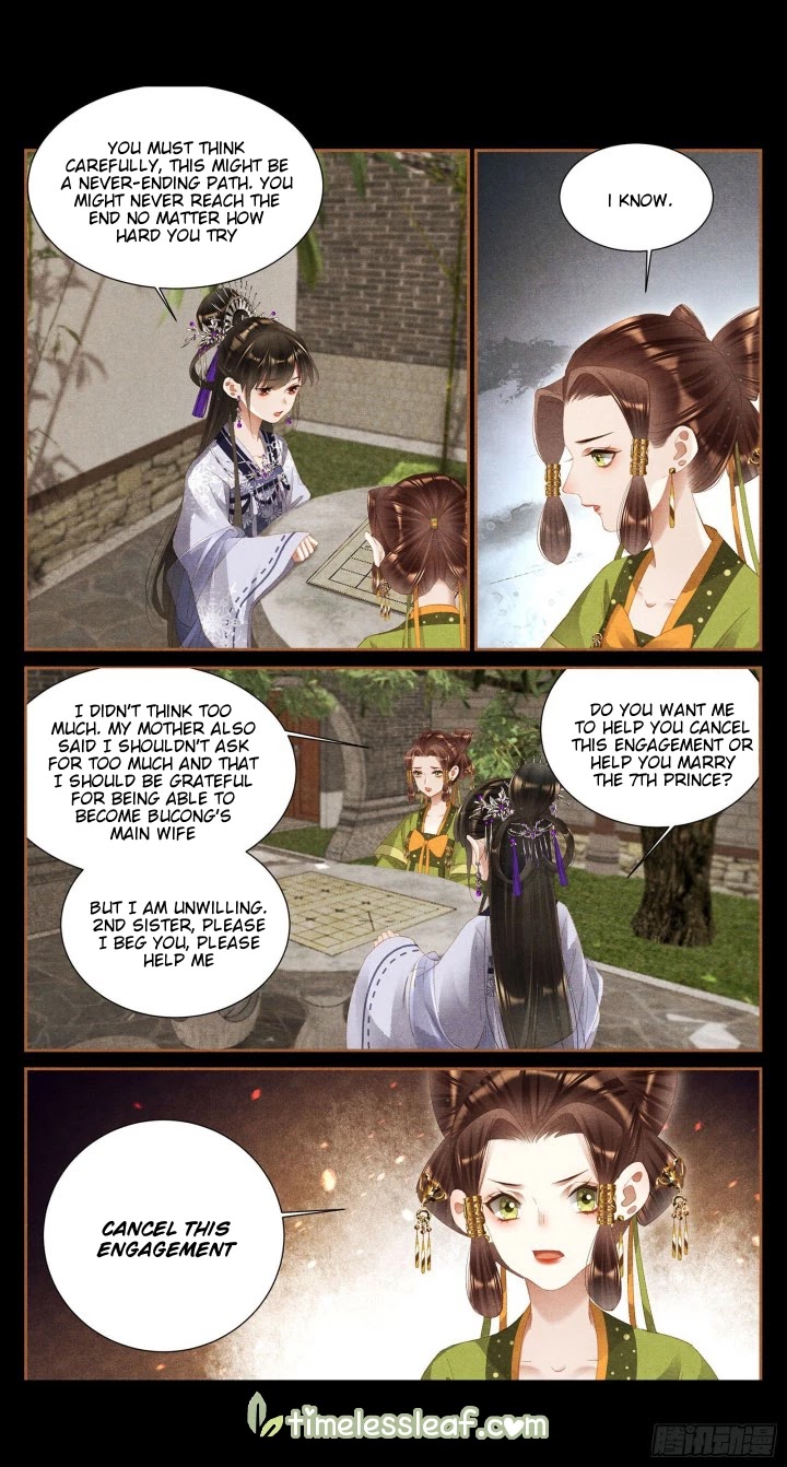 Shen Yi Di Nu Chapter 363 page 9 - Chapter 363