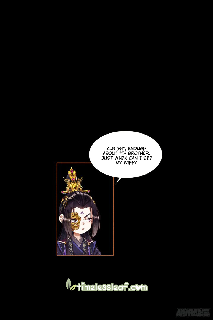 Shen Yi Di Nu Chapter 364 page 10 - Chapter 364