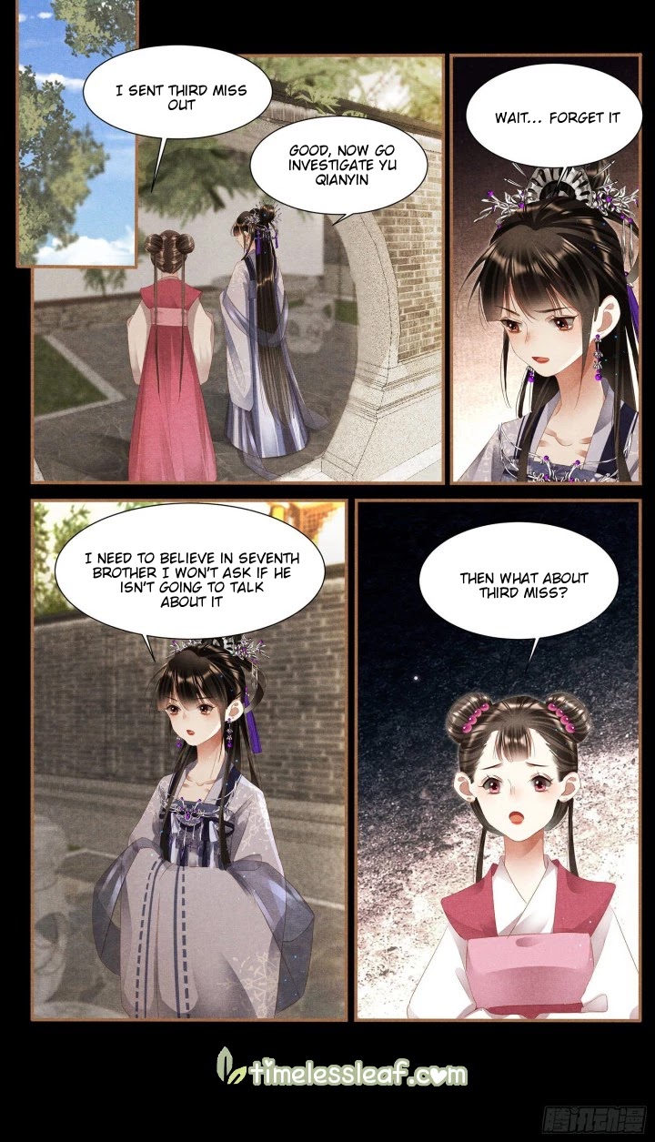 Shen Yi Di Nu Chapter 364 page 3 - Chapter 364