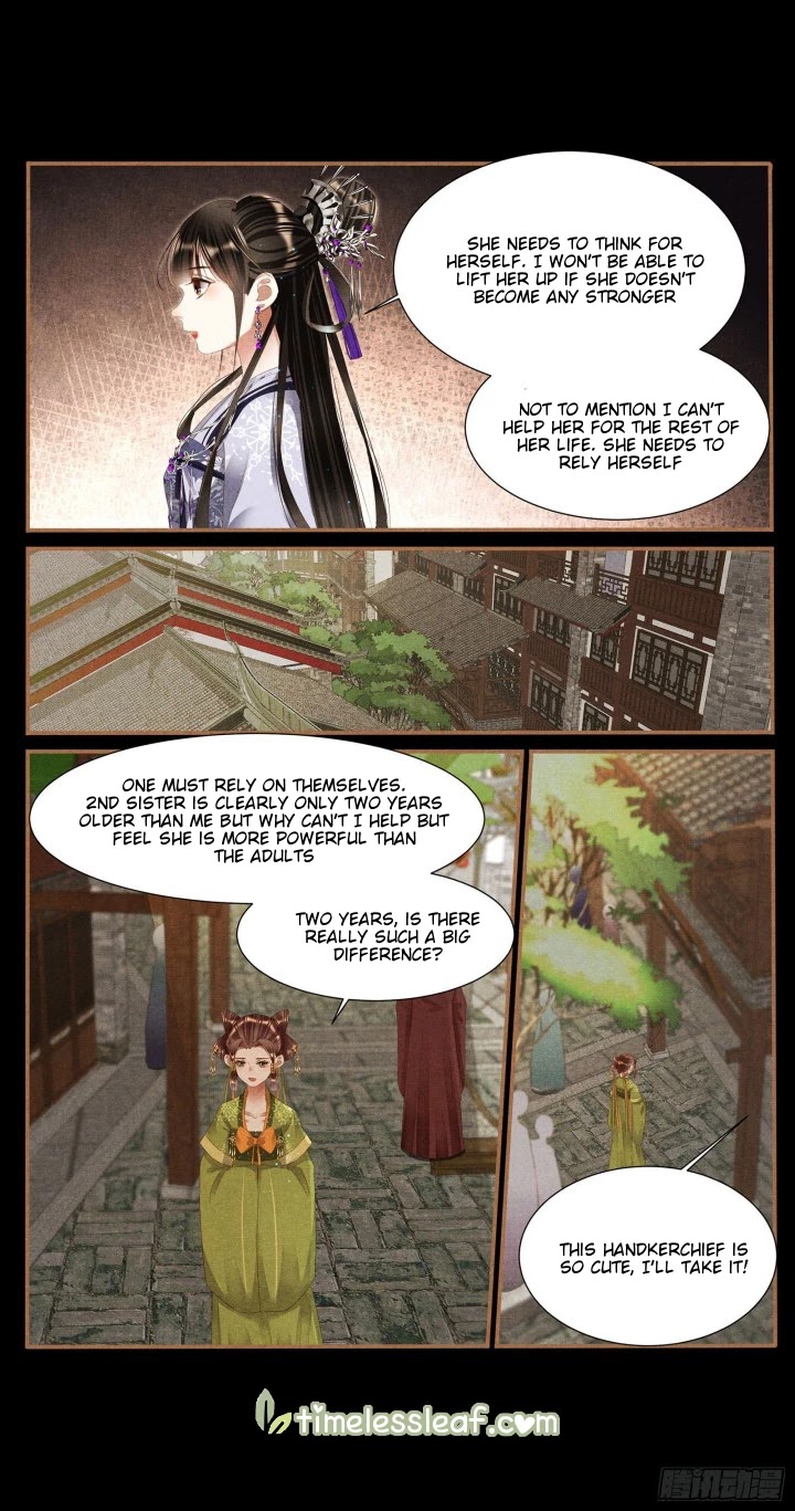 Shen Yi Di Nu Chapter 364 page 4 - Chapter 364