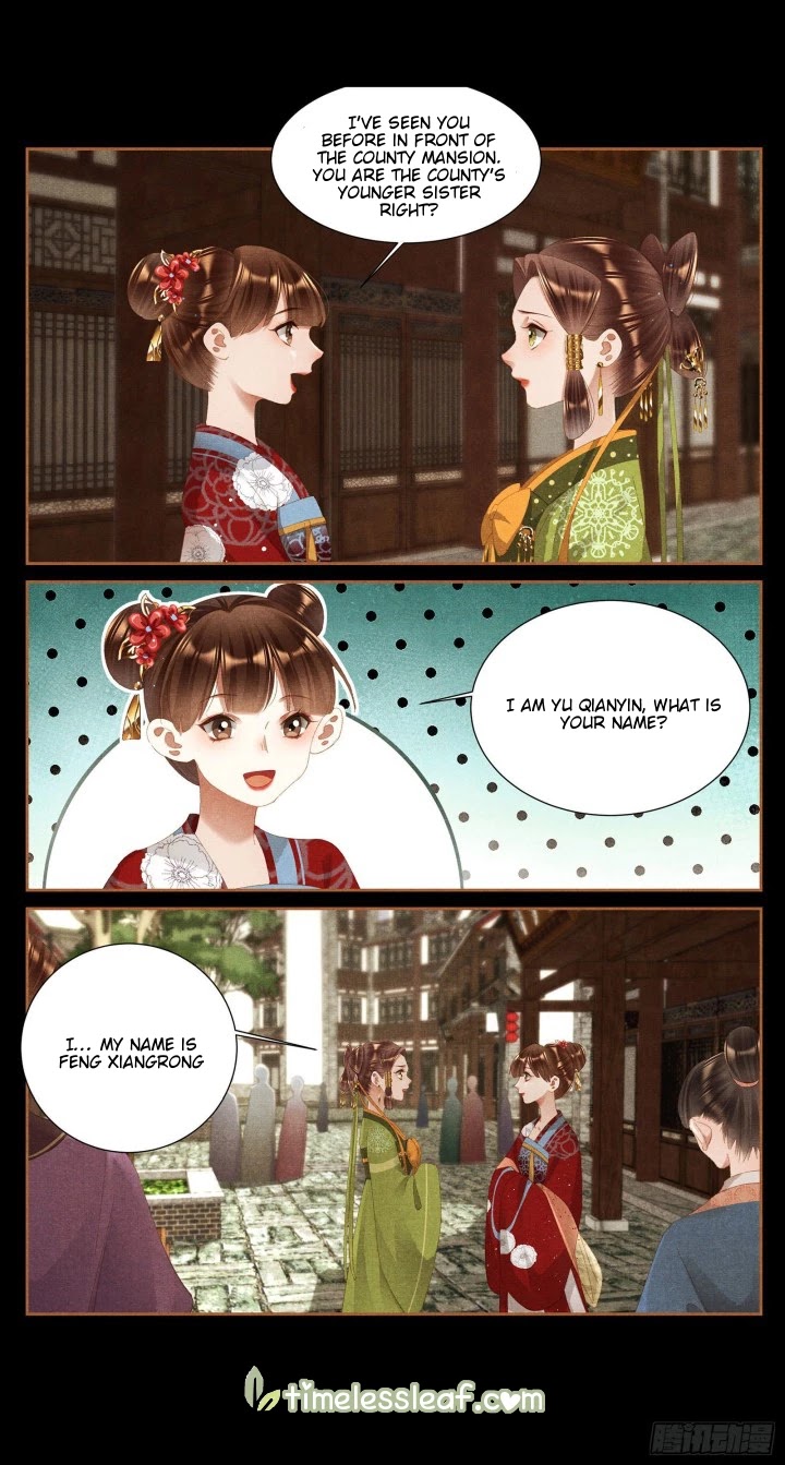 Shen Yi Di Nu Chapter 364 page 6 - Chapter 364
