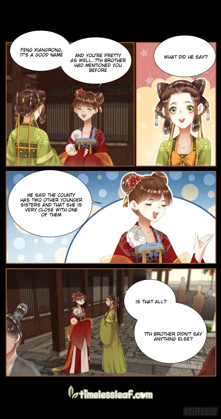Shen Yi Di Nu Chapter 364 page 7 - Chapter 364