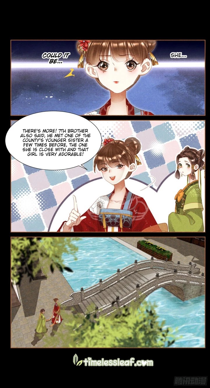 Shen Yi Di Nu Chapter 364 page 8 - Chapter 364