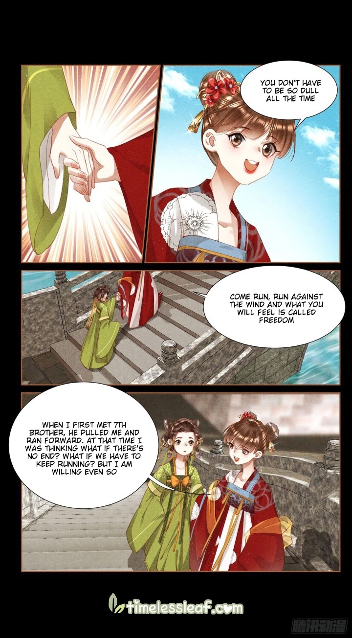 Shen Yi Di Nu Chapter 364 page 9 - Chapter 364