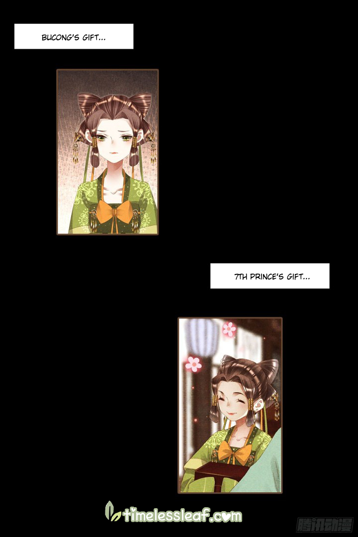 Shen Yi Di Nu Chapter 365 page 10 - Chapter 365