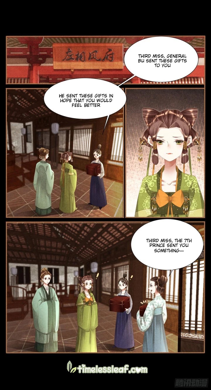 Shen Yi Di Nu Chapter 365 page 6 - Chapter 365