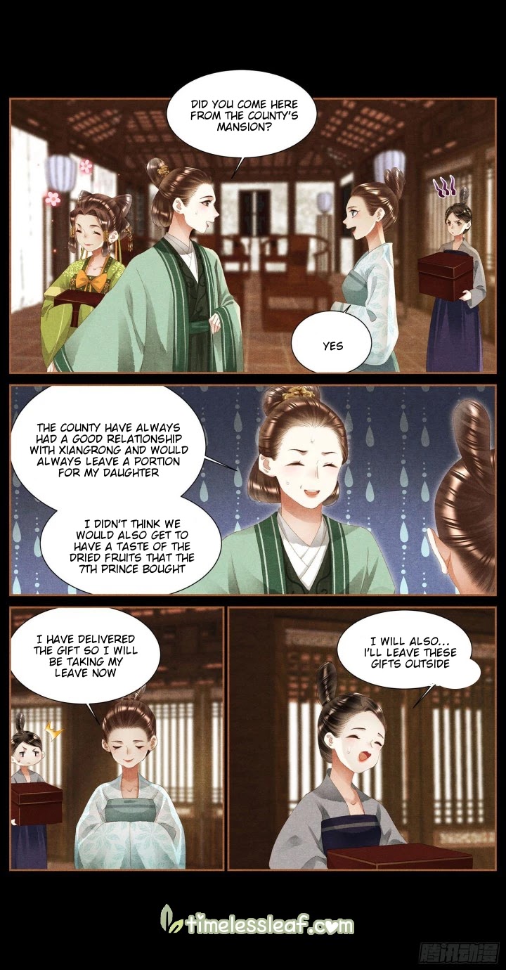 Shen Yi Di Nu Chapter 365 page 8 - Chapter 365