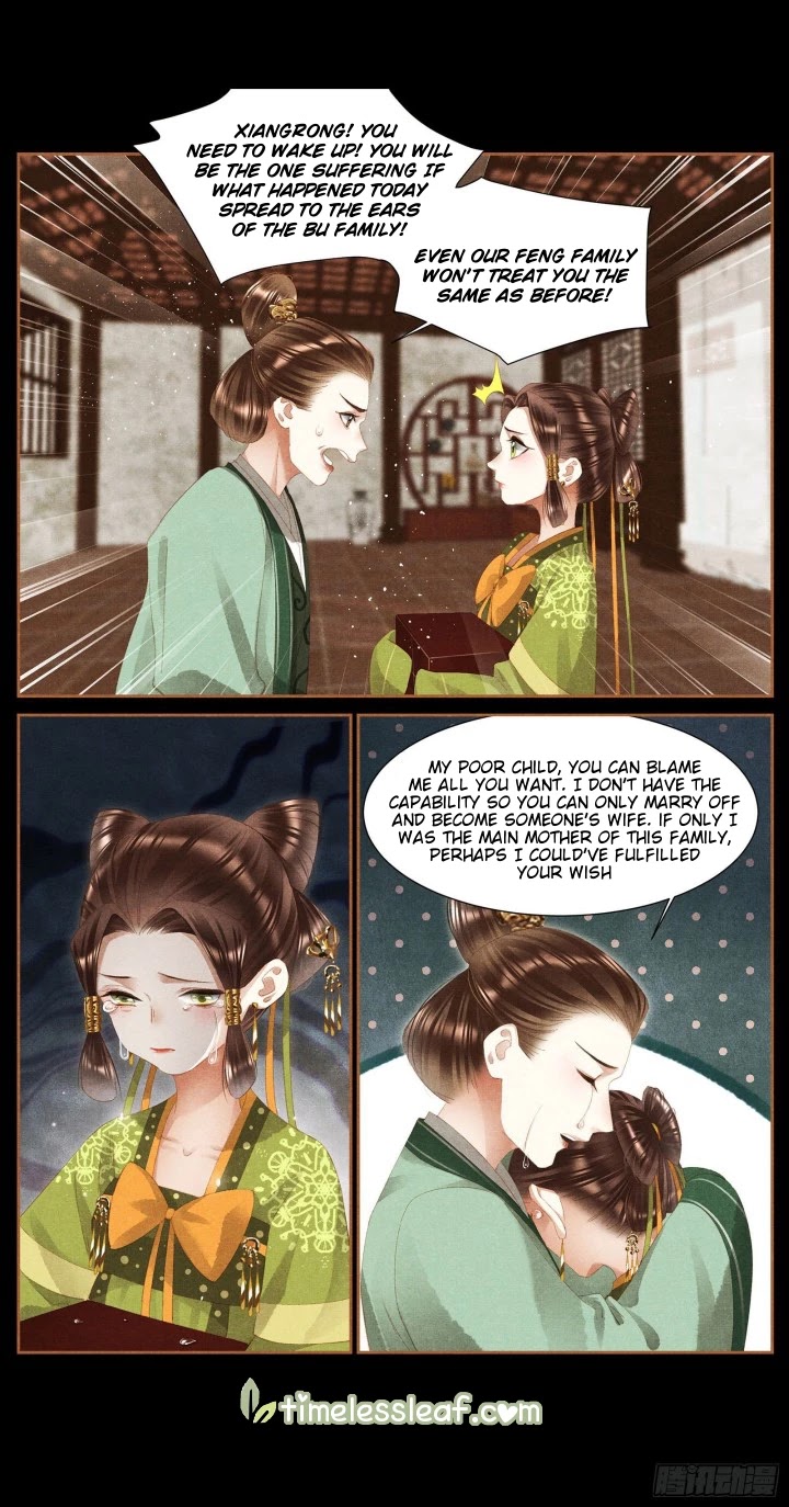 Shen Yi Di Nu Chapter 365 page 9 - Chapter 365