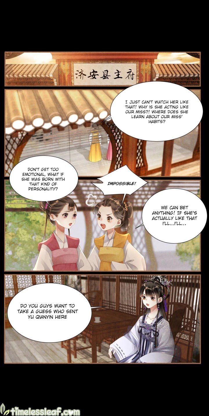 Shen Yi Di Nu Chapter 366 page 2 - Chapter 366