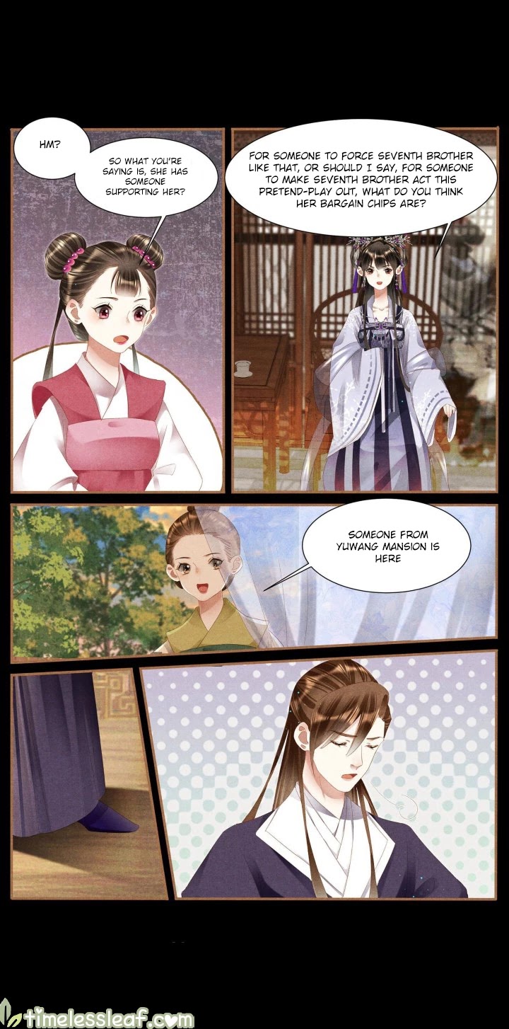 Shen Yi Di Nu Chapter 366 page 3 - Chapter 366