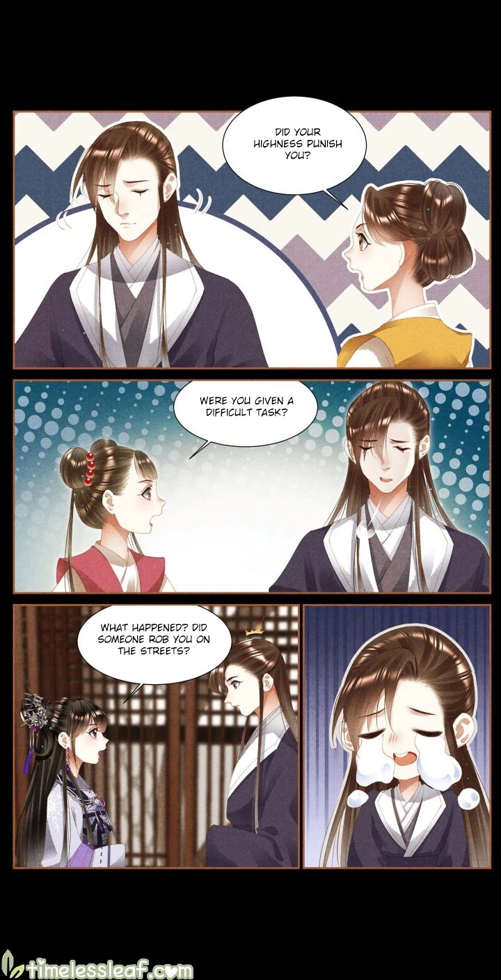 Shen Yi Di Nu Chapter 366 page 4 - Chapter 366