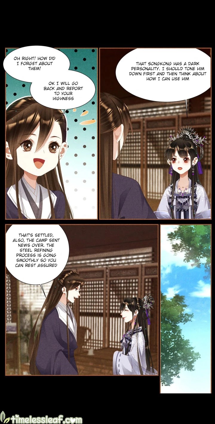 Shen Yi Di Nu Chapter 366 page 7 - Chapter 366
