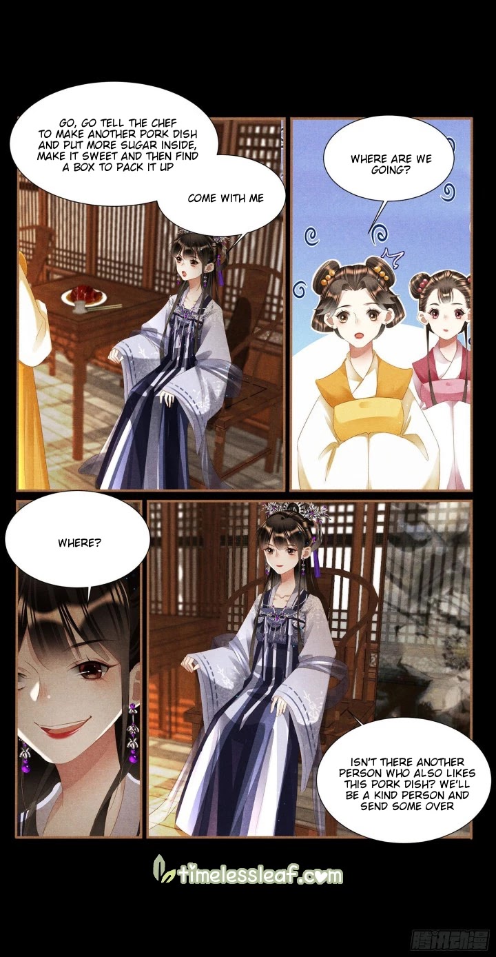 Shen Yi Di Nu Chapter 367 page 2 - Chapter 367