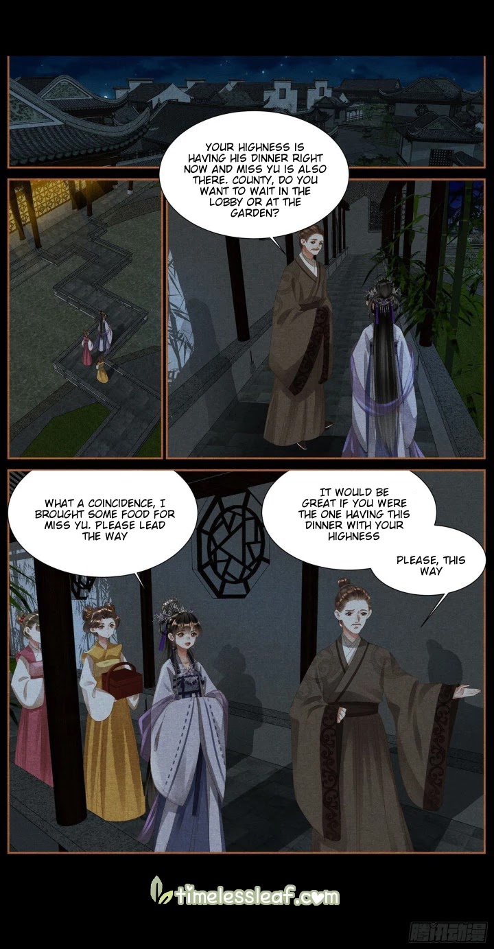 Shen Yi Di Nu Chapter 367 page 3 - Chapter 367