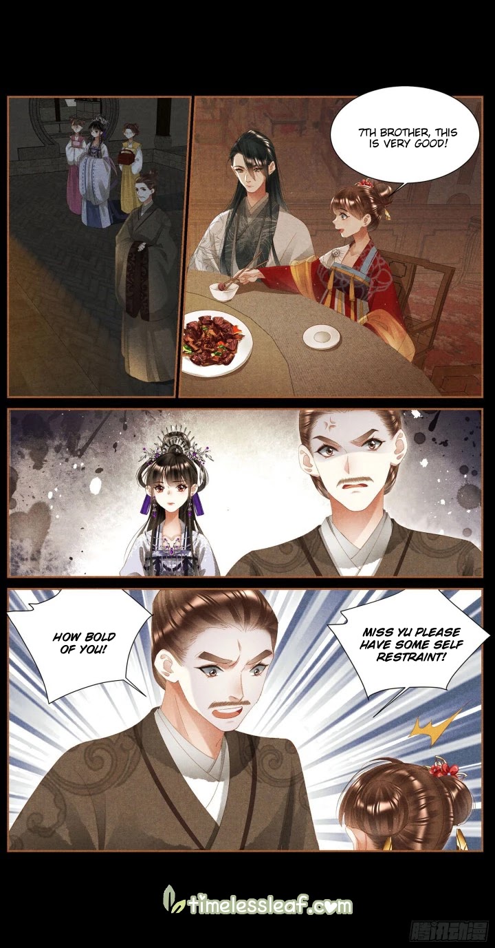 Shen Yi Di Nu Chapter 367 page 4 - Chapter 367