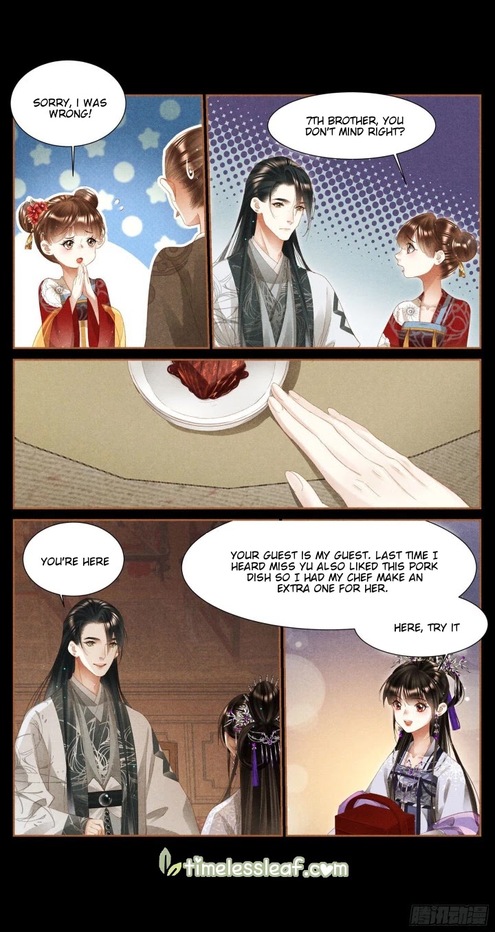 Shen Yi Di Nu Chapter 367 page 5 - Chapter 367
