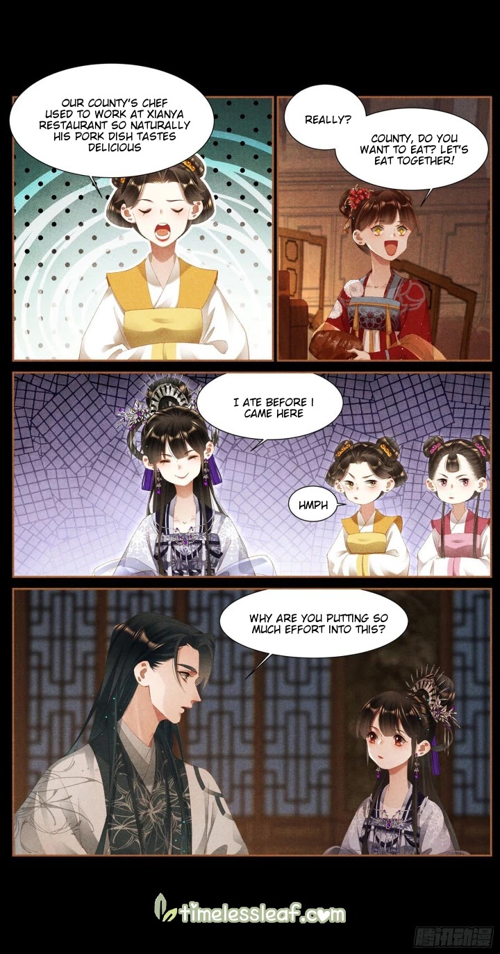Shen Yi Di Nu Chapter 367 page 6 - Chapter 367