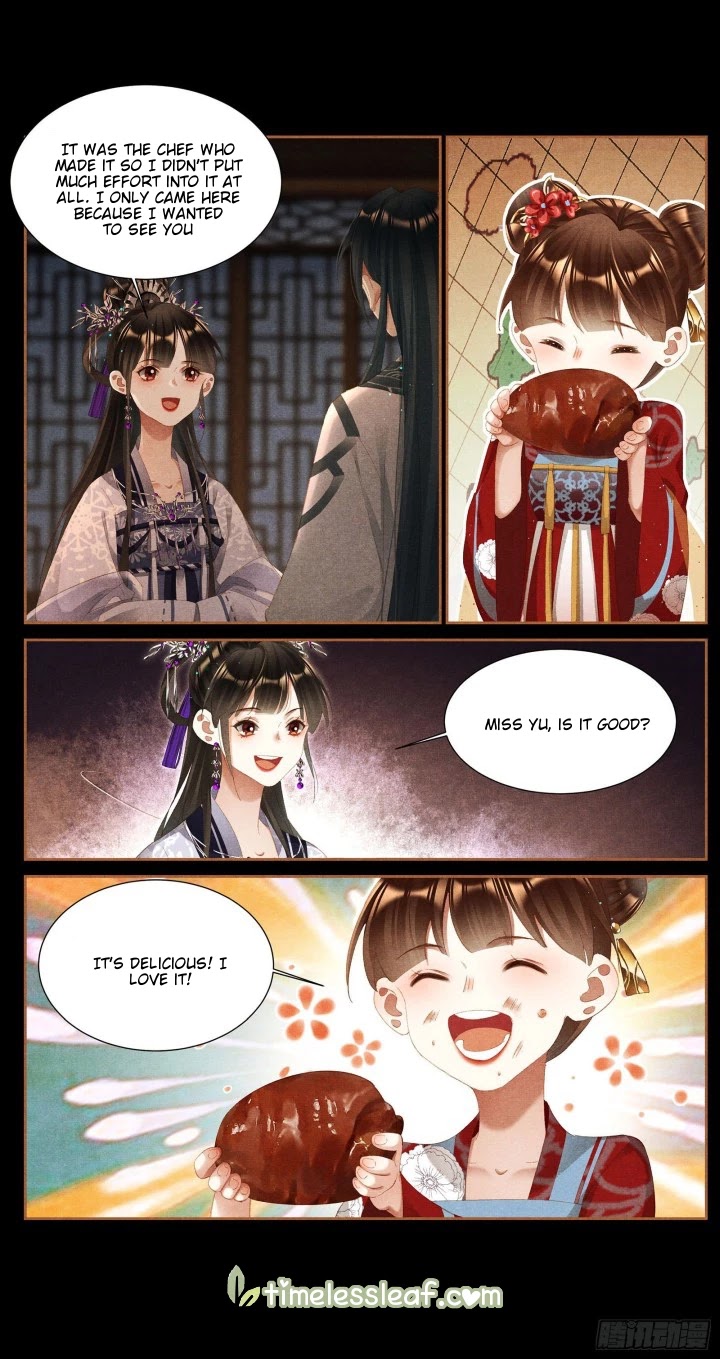 Shen Yi Di Nu Chapter 367 page 7 - Chapter 367