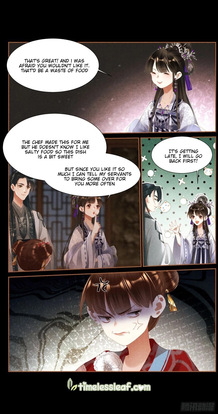 Shen Yi Di Nu Chapter 367 page 8 - Chapter 367