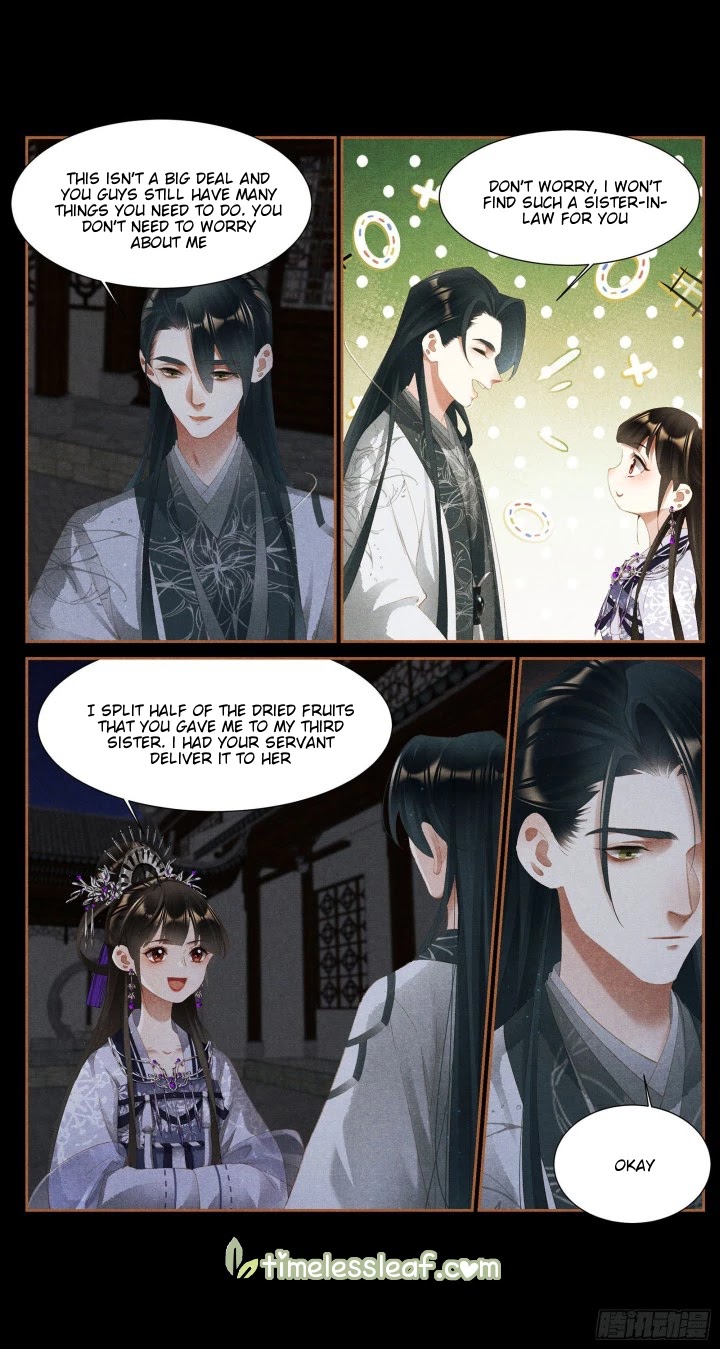 Shen Yi Di Nu Chapter 368 page 4 - Chapter 368