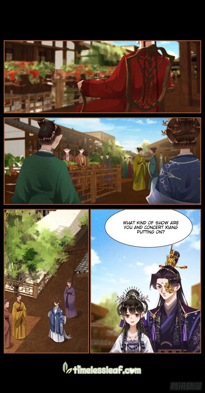 Shen Yi Di Nu Chapter 368 page 5 - Chapter 368
