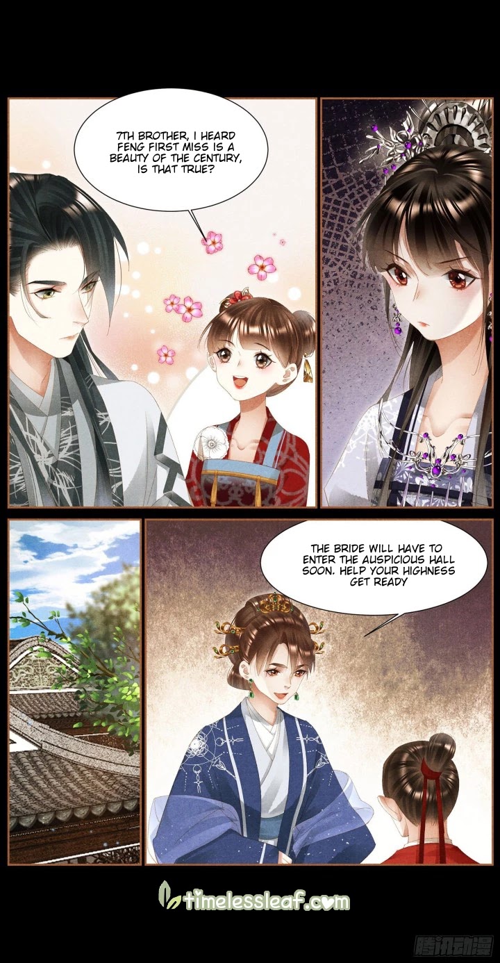 Shen Yi Di Nu Chapter 368 page 7 - Chapter 368