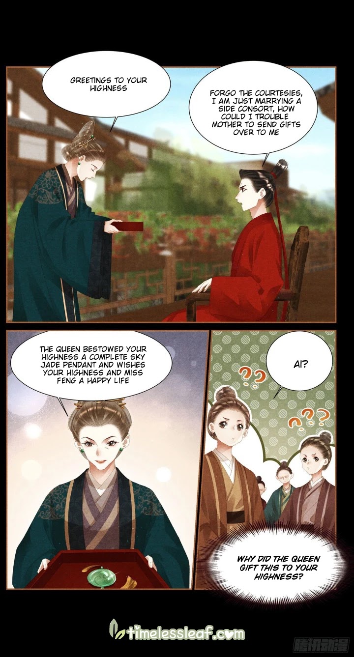 Shen Yi Di Nu Chapter 369 page 3 - Chapter 369