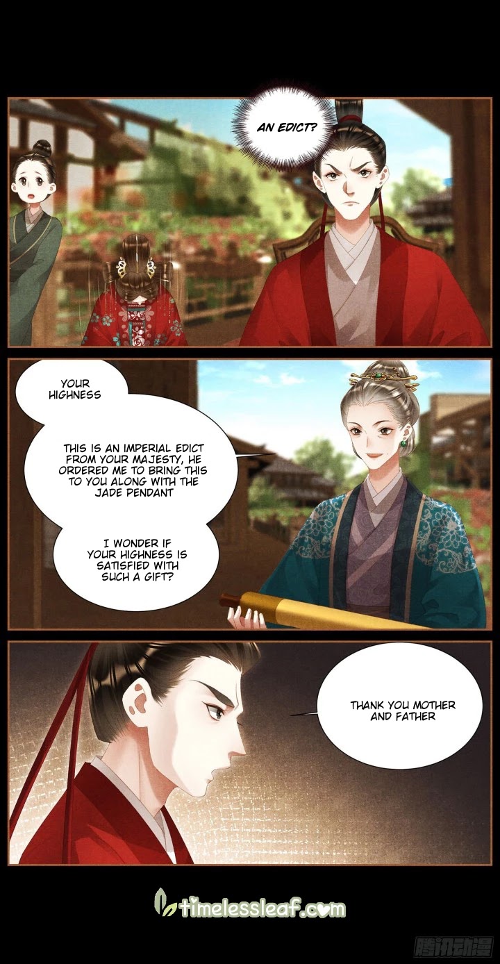 Shen Yi Di Nu Chapter 369 page 6 - Chapter 369