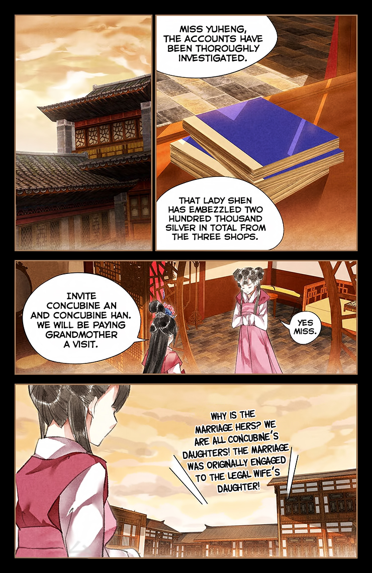 Shen Yi Di Nu Chapter 37 page 7 - Chapter 37: Whence did this skill come from