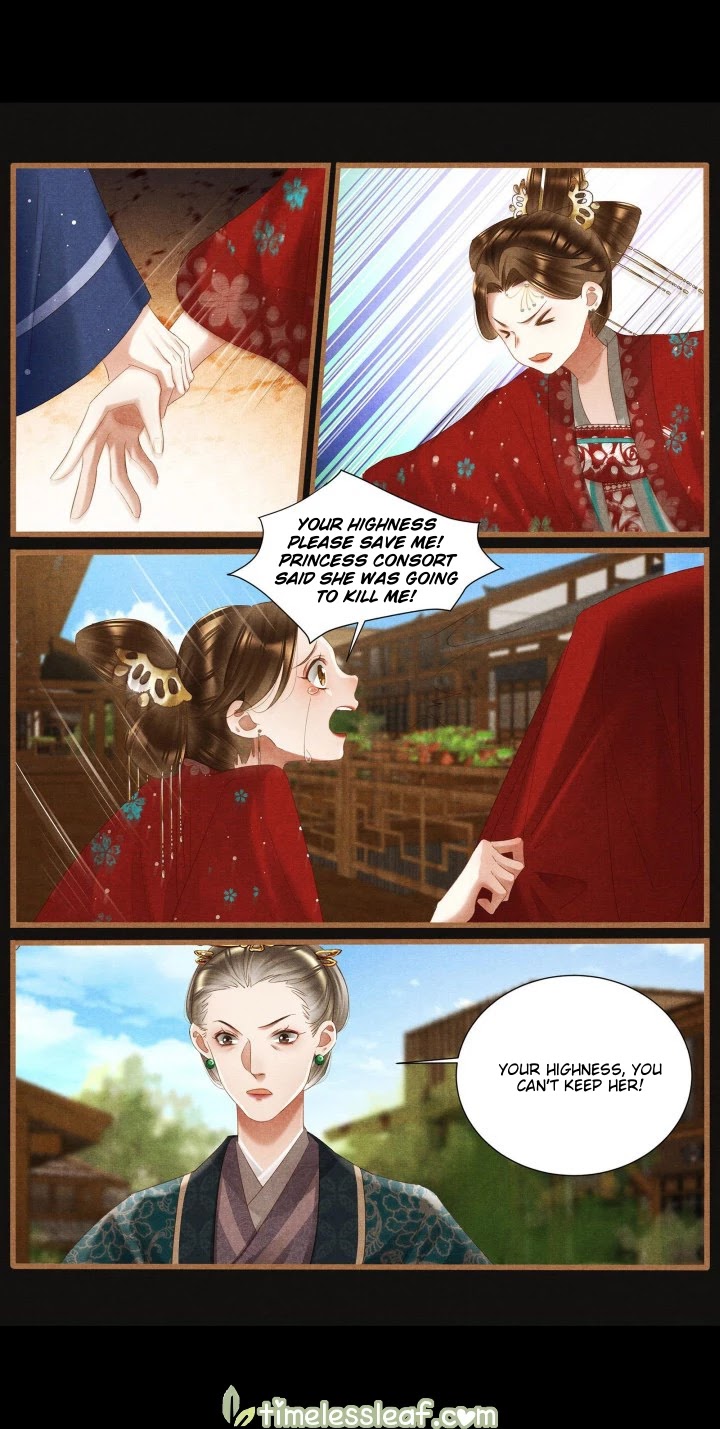 Shen Yi Di Nu Chapter 370 page 2 - Chapter 370