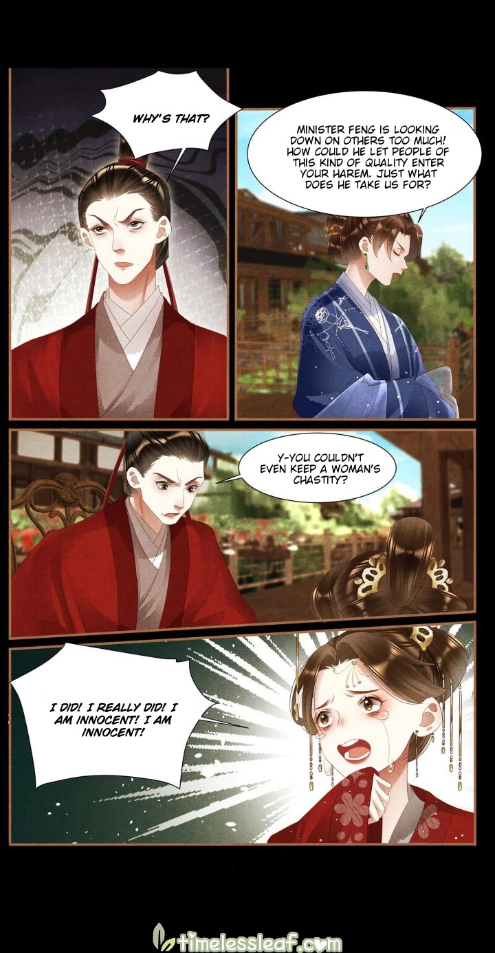 Shen Yi Di Nu Chapter 370 page 3 - Chapter 370