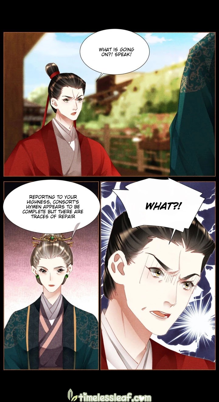 Shen Yi Di Nu Chapter 370 page 7 - Chapter 370