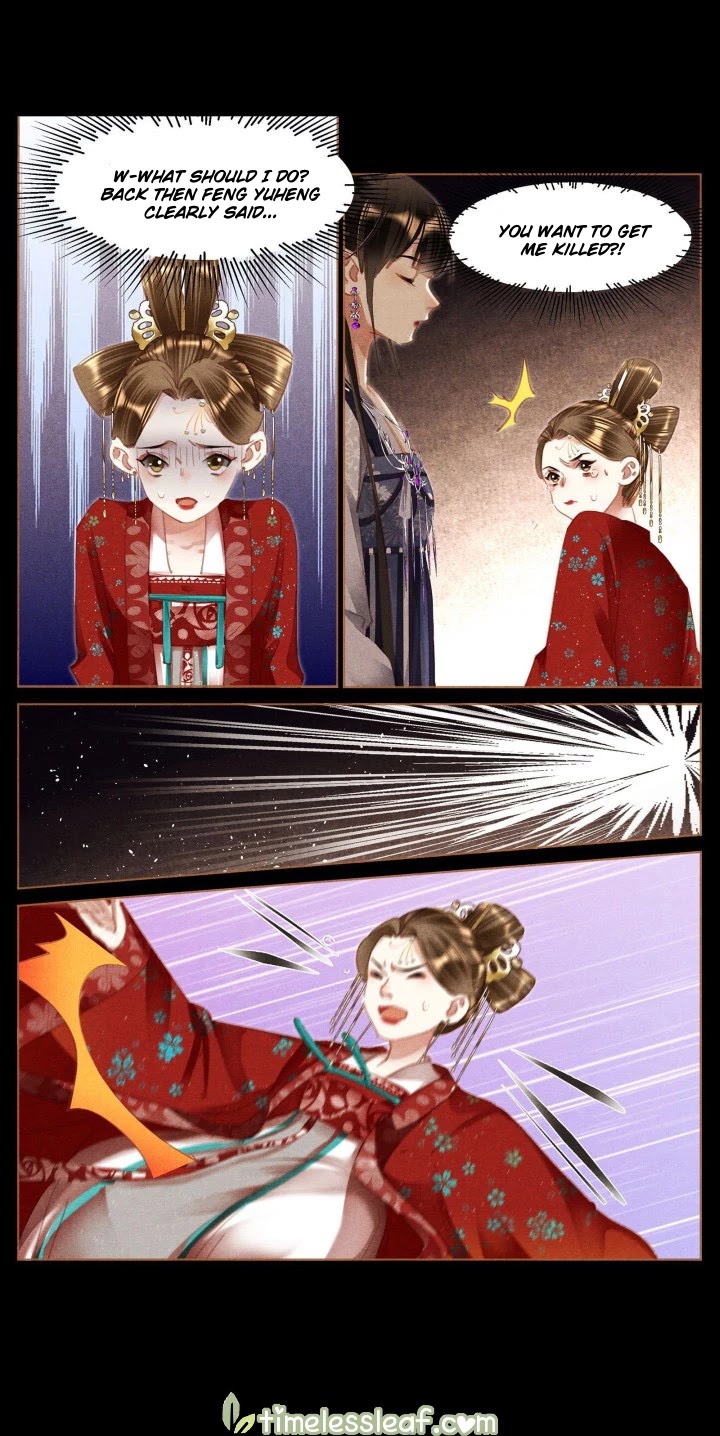 Shen Yi Di Nu Chapter 370 page 8 - Chapter 370