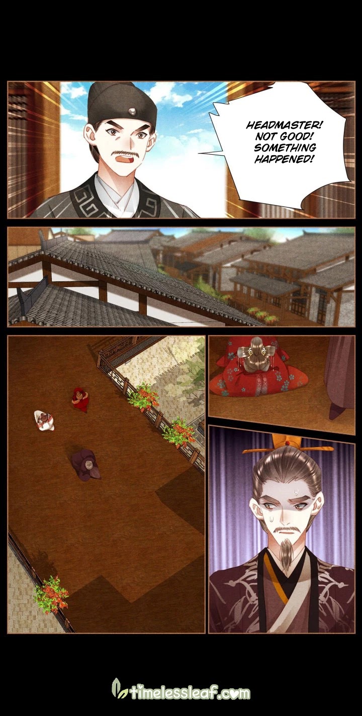 Shen Yi Di Nu Chapter 371 page 4 - Chapter 371