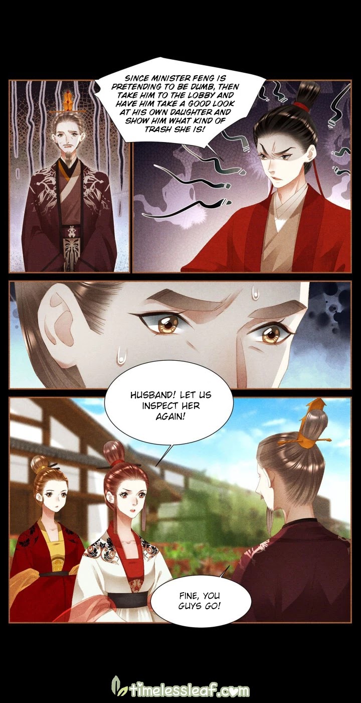 Shen Yi Di Nu Chapter 371 page 6 - Chapter 371