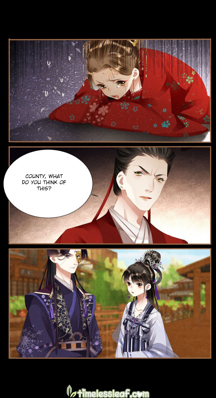 Shen Yi Di Nu Chapter 371 page 8 - Chapter 371
