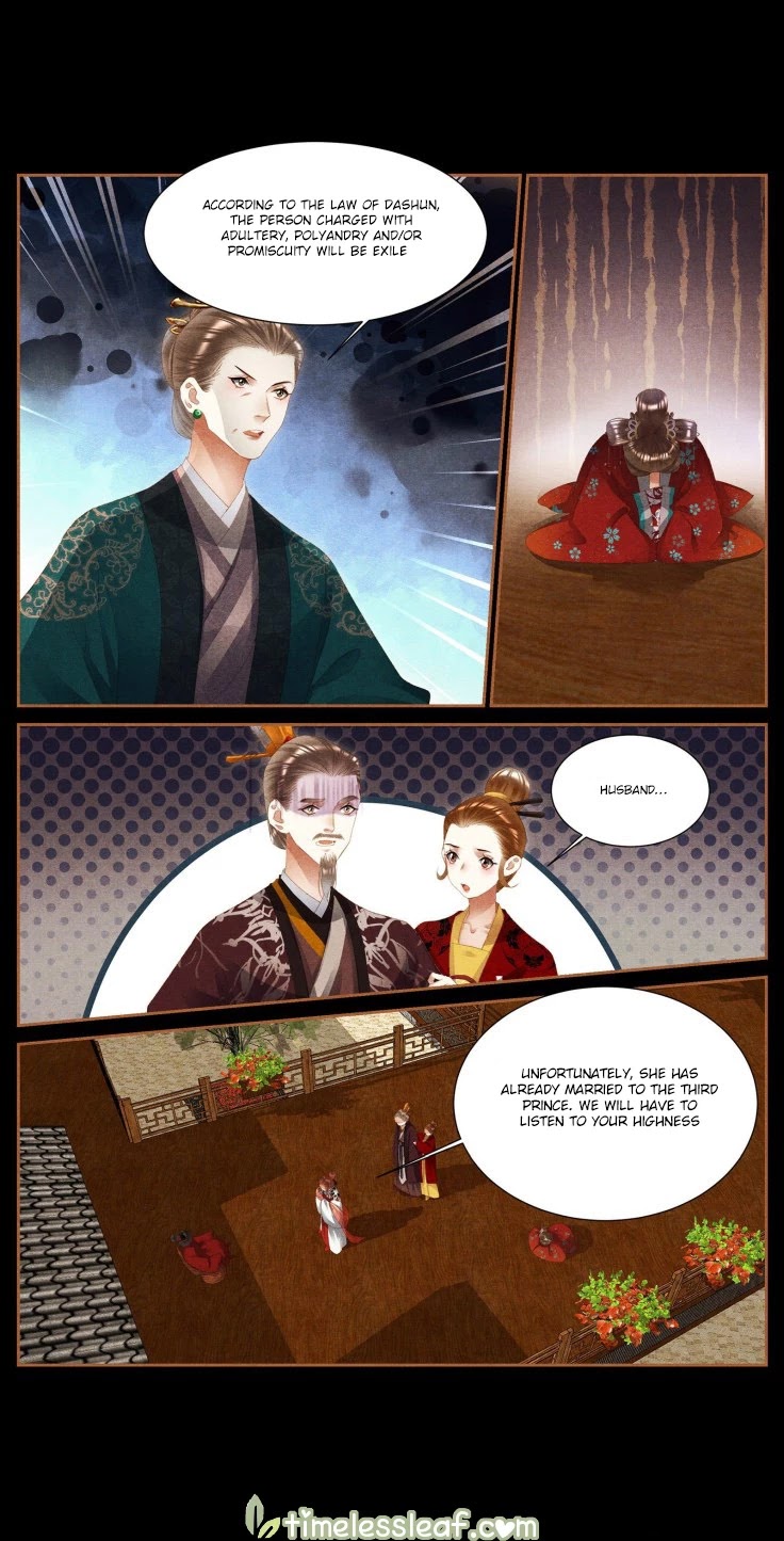 Shen Yi Di Nu Chapter 372 page 3 - Chapter 372