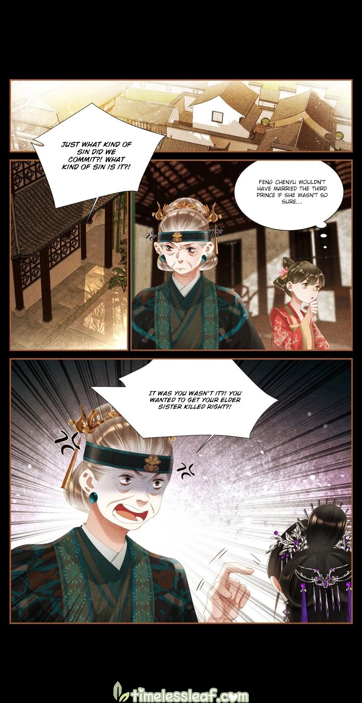 Shen Yi Di Nu Chapter 372 page 7 - Chapter 372