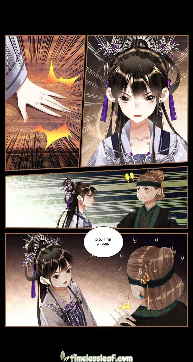 Shen Yi Di Nu Chapter 372 page 8 - Chapter 372