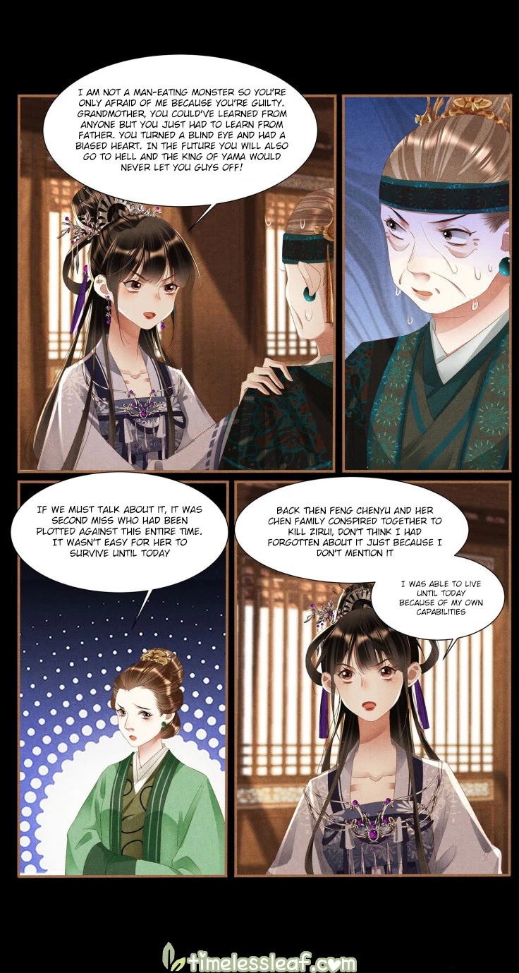 Shen Yi Di Nu Chapter 372 page 9 - Chapter 372