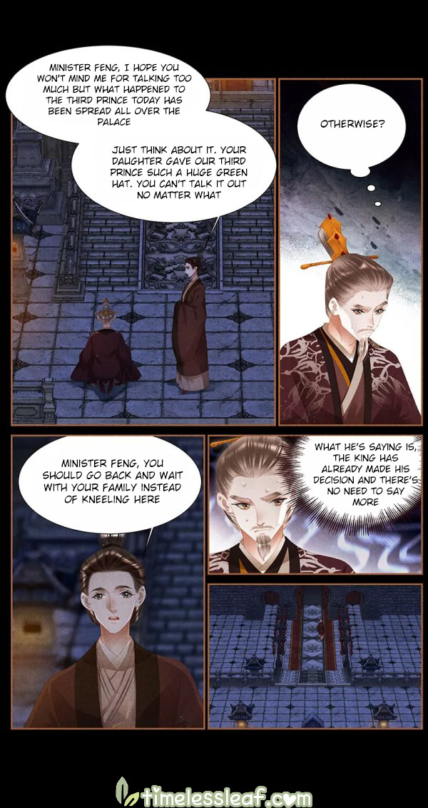 Shen Yi Di Nu Chapter 373 page 5 - Chapter 373