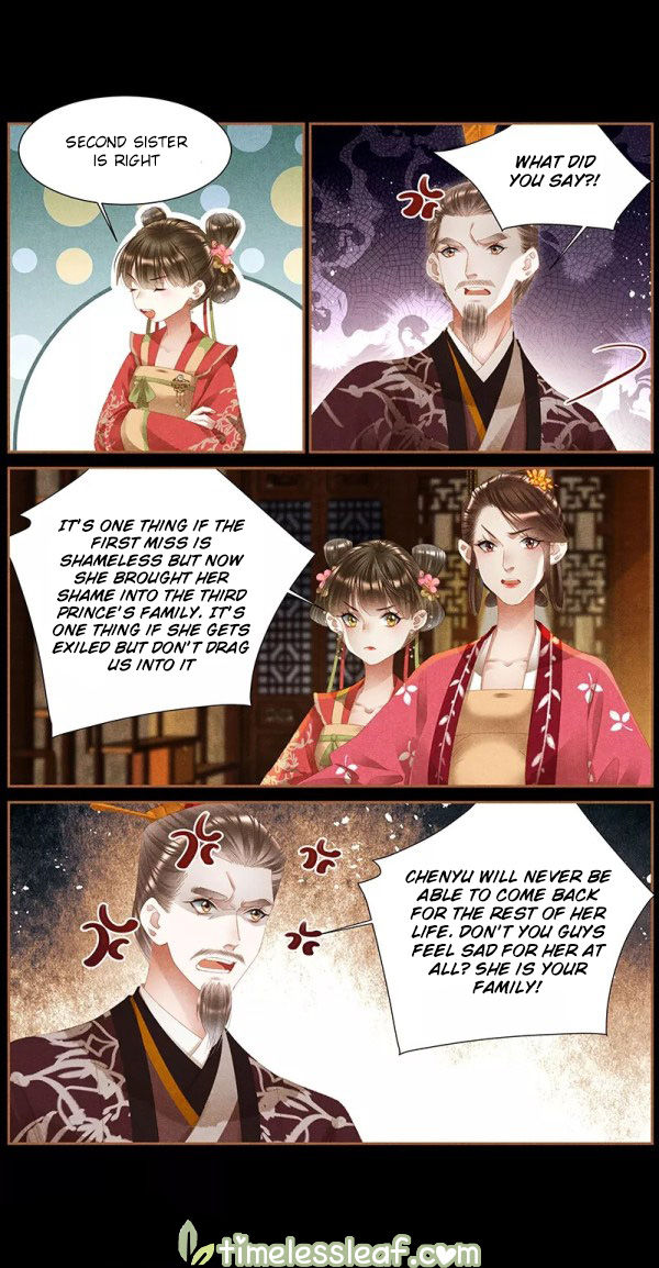 Shen Yi Di Nu Chapter 373 page 7 - Chapter 373