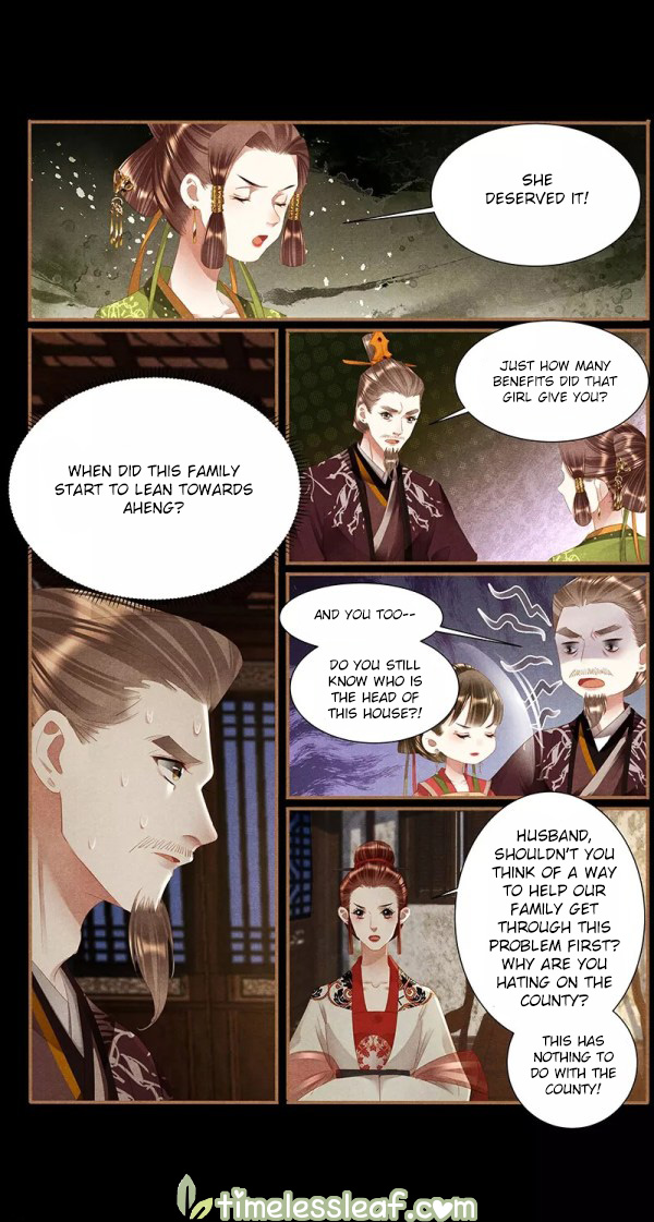 Shen Yi Di Nu Chapter 373 page 8 - Chapter 373