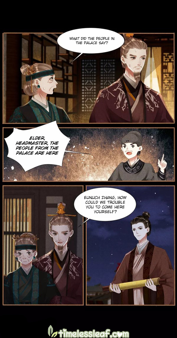Shen Yi Di Nu Chapter 373 page 9 - Chapter 373