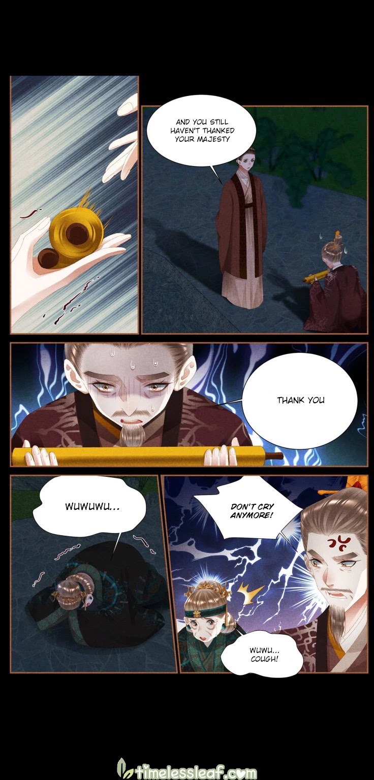 Shen Yi Di Nu Chapter 374 page 3 - Chapter 374
