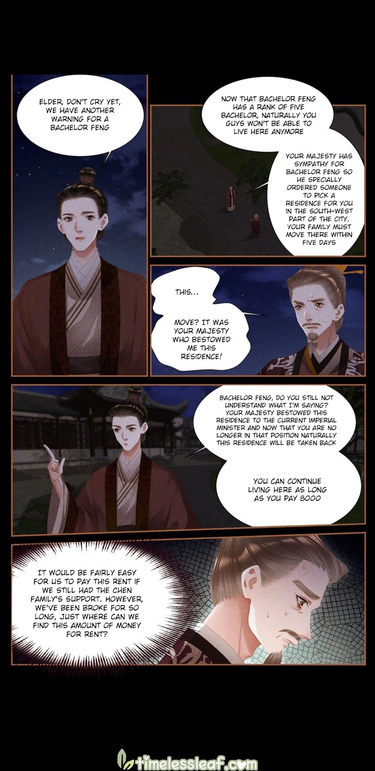 Shen Yi Di Nu Chapter 374 page 4 - Chapter 374