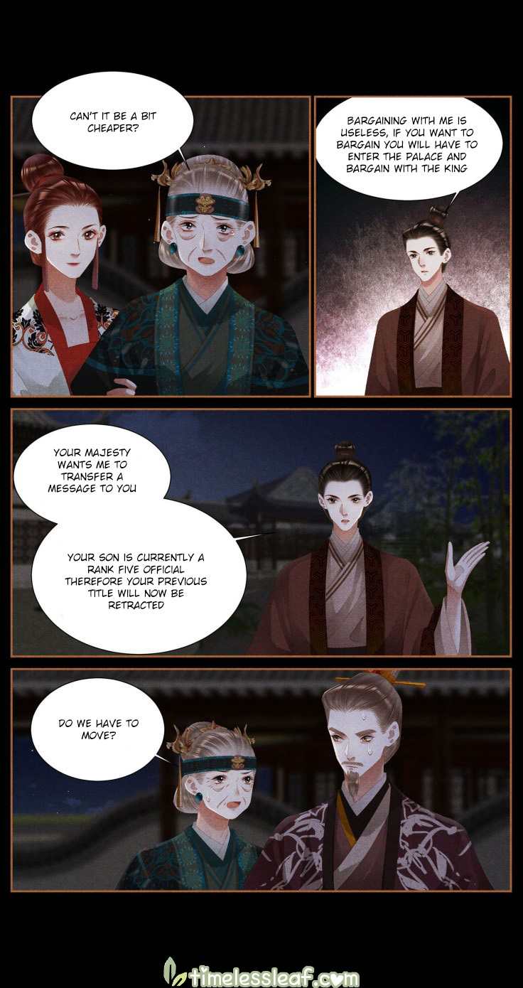 Shen Yi Di Nu Chapter 374 page 5 - Chapter 374
