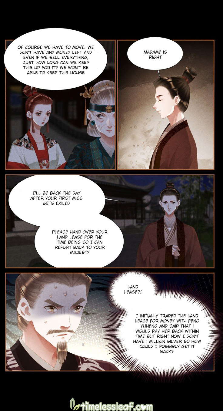 Shen Yi Di Nu Chapter 374 page 6 - Chapter 374