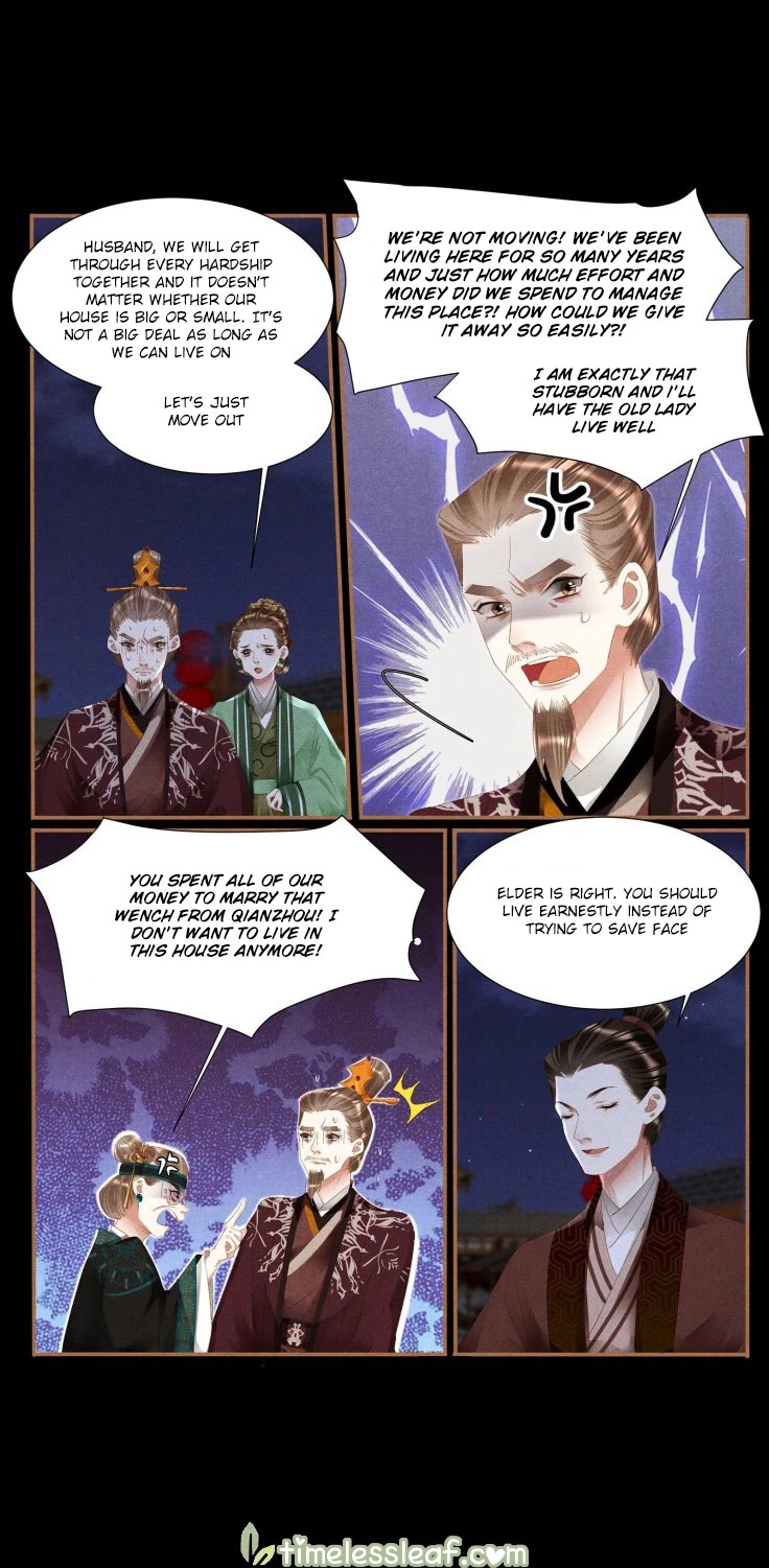 Shen Yi Di Nu Chapter 374 page 7 - Chapter 374