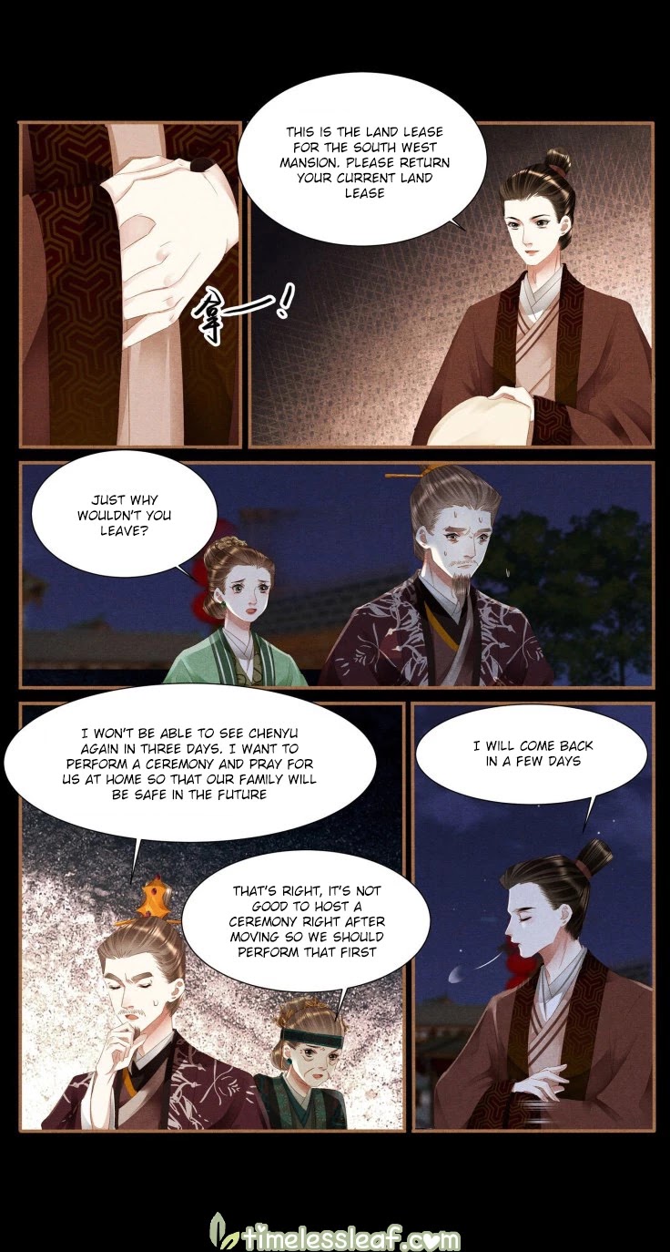 Shen Yi Di Nu Chapter 374 page 8 - Chapter 374